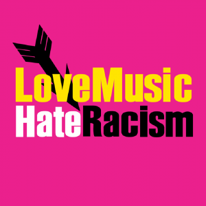love music hate racism glasgow on may day
