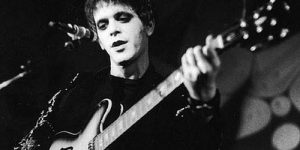 a nigh of lou reed