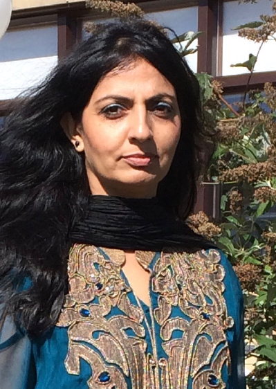 samina chaudry