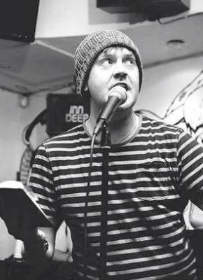 Stephen Watt Poet