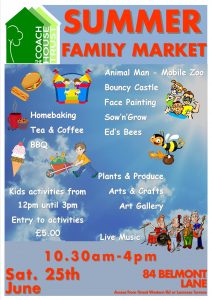 summer market