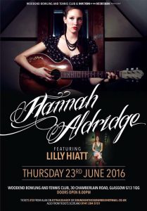 hannah aldride