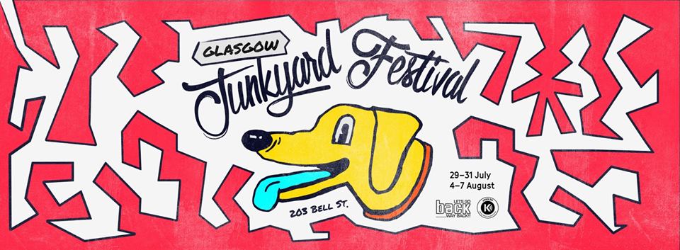 junkyard Fstival