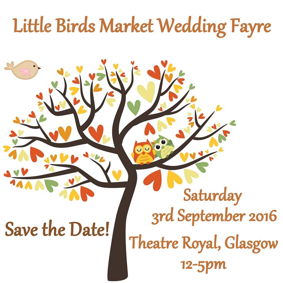 little birds wedding fayre