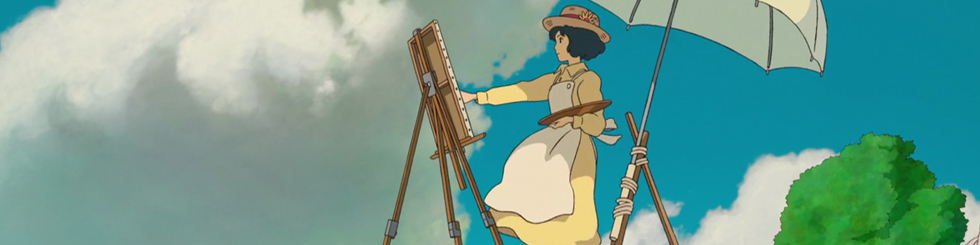 the wind rises