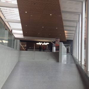 new kelvin hall