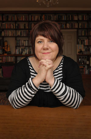 Louise Welsh Courtesy of Steve Lindridge