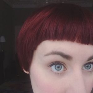 kirsty logan