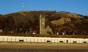 Burntisland and the Binn