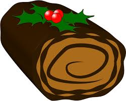 yule log
