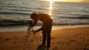 camera man film