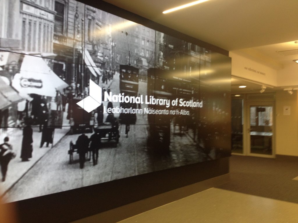 national library of scotland