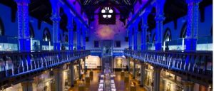 night of the museum hunterian