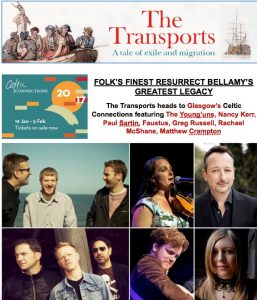 the transports
