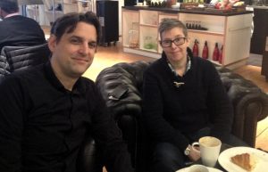 lauren howes and bart simpson filmmakers