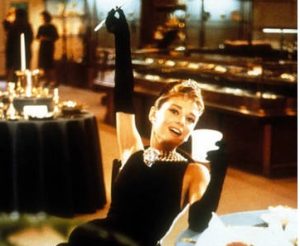 breakfast at tiffanys