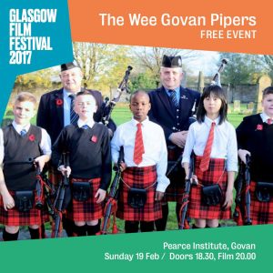 wee govan pipers free
