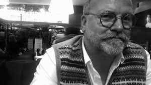 Alistair Braidwood for Pat