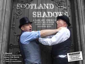 scolland in the shadows