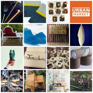 urban market photos