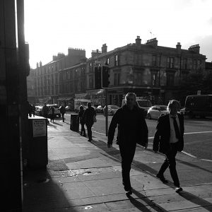 byres road