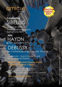 amicus orchestra