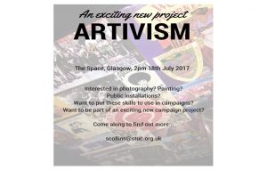 artivism