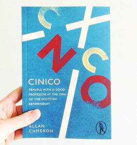 cinico launch allan cameron