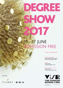 degree show 2917