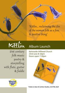 kittlin album launch 23 june