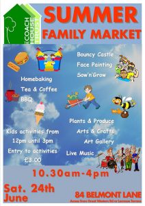 summer family market coach house