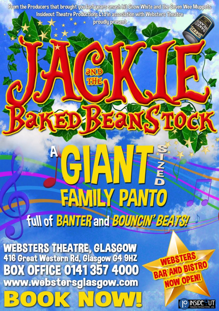 jackie and the baked bean