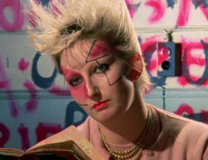 punk screening