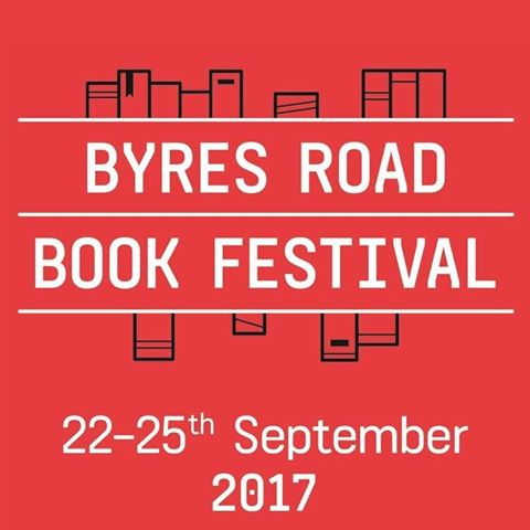 byres road book festival