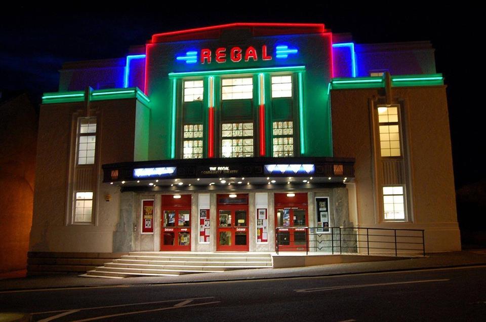 bathgate regal