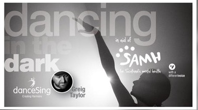 dancing in the dark