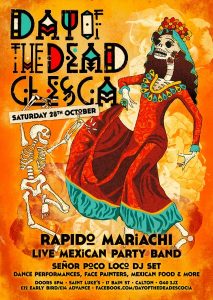 day of the dead 28 oct