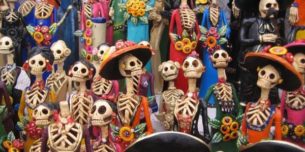 dias de los muertos