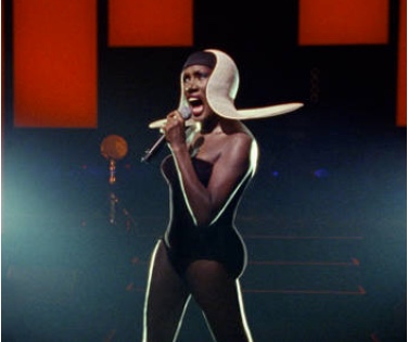 grace jones bloodlight and bami