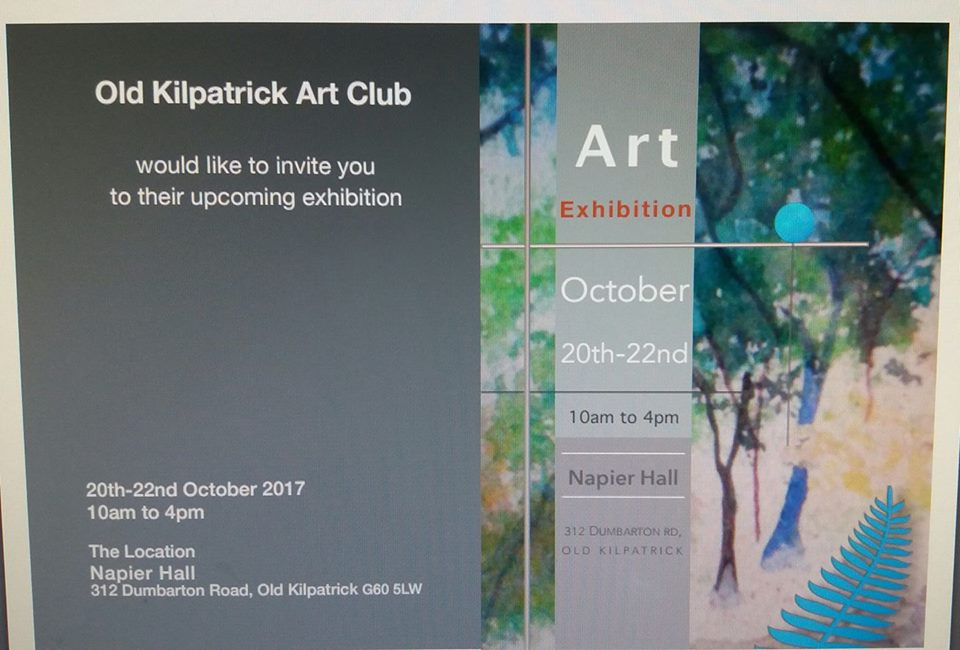 old kilpatric 20 - 22 oct