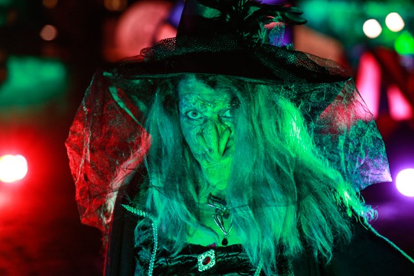 paisley witch