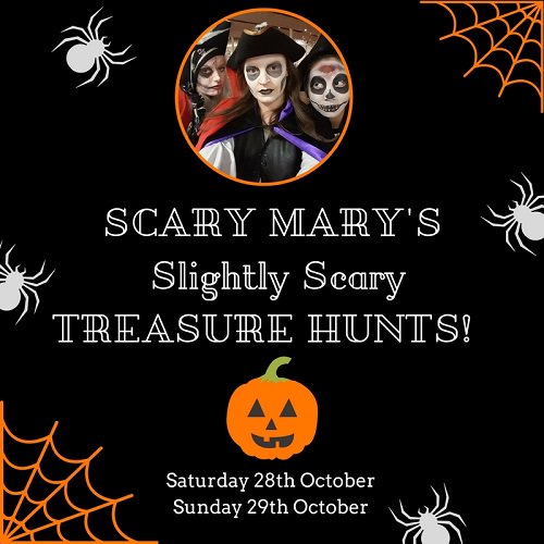 scary mary