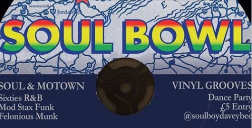 soul bowl 25 nov