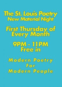 st louis poetry night