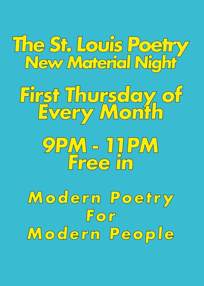 st louis poetry night