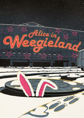 alice in weegie land