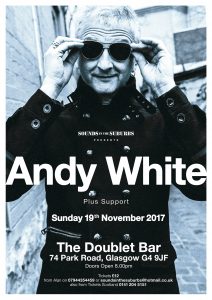 andy white