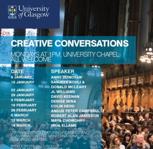 creative conversations 2018