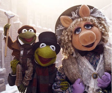 the muppet christmas carol