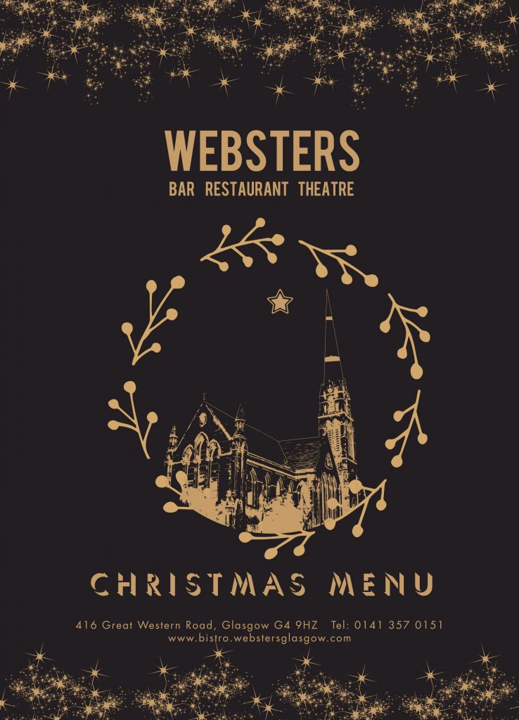 christmas at Websters